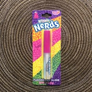 Nerds Rainbow Lip Gloss